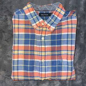 Nautica Short Sleeve Shirt